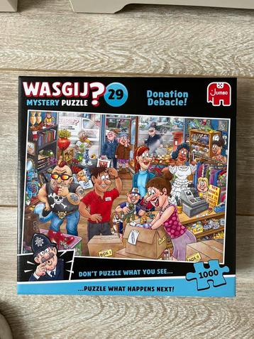 Wasgij puzzel Mystery 29 beschikbaar voor biedingen