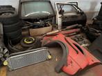 partij golf 2 onderdelen gti 16v g60 in 1 koop, Ophalen, Gebruikt, Porsche