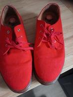 Dr Martens, Kleding | Dames, Schoenen, Ophalen of Verzenden, Zo goed als nieuw, Rood