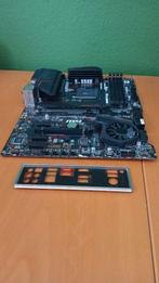 Moederbord: MSI MPG X570 Gaming Plus, Computers en Software, Moederborden, Ophalen of Verzenden, Gebruikt, AMD, DDR4