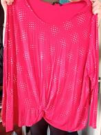 Nieuwe blouse maat 52 nooit gedragen, Ophalen of Verzenden, Nieuw, Blouse of Tuniek