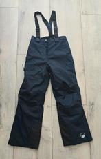 Nieuw! Donkerblauwe skibroek maat 134, Overige merken, 100 tot 140 cm, Nieuw, Ophalen of Verzenden