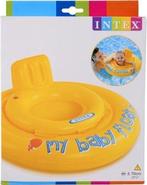 Intex zwemband My Baby Float, Kinderen en Baby's, Zwem-accessoire, Ophalen of Verzenden, Jongetje of Meisje, Zo goed als nieuw