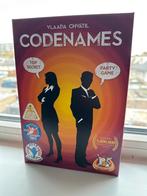 Codenames - Nieuw in verpakking!, Drie of vier spelers, Ophalen, Nieuw
