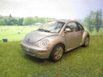 1:24 Volkswagen New Beetle - Welly, Ophalen of Verzenden, Gebruikt, Welly