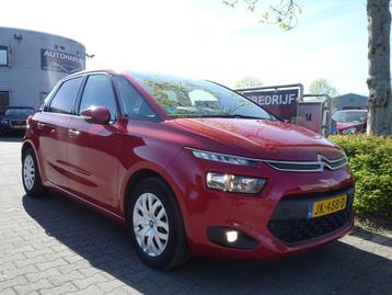 Citroën C4 Picasso 1.2 PureTech Selection (bj 2016) beschikbaar voor biedingen