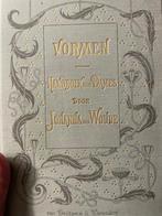 Vormen handboek voor dames, Ophalen of Verzenden, Johanna van Woude