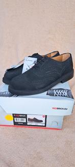 Redbrick S3 werkschoenen, maat 40, Redbrick, Zwart, Nieuw, Ophalen of Verzenden