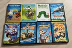 Verzameling kinder dvd’s rups nooitgenoeg dinos, Ophalen of Verzenden, Zo goed als nieuw, Avontuur, Film