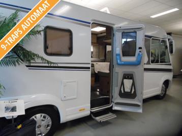 Knaus Live I 900 LEG euro; 10000,- Bonus accessoir beschikbaar voor biedingen