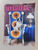 14 ariadnes samen € 16,00, Ophalen of Verzenden, Gebruikt, Breien of Haken, Patroon of Boek