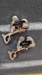 Shimano lx derailleurs, gripshift, cantilever remmen, Ophalen of Verzenden, Zo goed als nieuw, Mountainbike