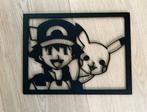 Ash & Pikachu, Ophalen of Verzenden, Nieuw