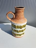 Ükeramik Überlacker West germany vaas 1798/20, Ophalen of Verzenden