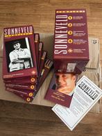 Sonneveld Compleet VHS set videobanden 1997 KRO, Cd's en Dvd's, VHS | Film, Alle leeftijden, Ophalen of Verzenden, Gebruikt