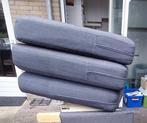 Zit- en rug- kussens voor Ikea Karlstad hoekbank -- gratis, Minder dan 150 cm, Gebruikt, Ophalen
