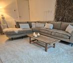 Oude houten chinese chinees salontafel WoonTheater Elmwood, Ophalen, Modern landelijk Loft style, 100 tot 150 cm, 50 tot 100 cm