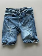 Ashes to Dust denim short maat S, Blauw, Ashes to dust, W32 (confectie 46) of kleiner, Ophalen of Verzenden