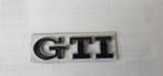 GTI logo zwart, Ophalen of Verzenden
