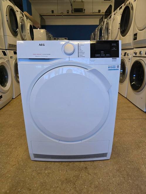AEG 7000 Series warmtepompdroger. 7 kilo. Gratis thuis!, Witgoed en Apparatuur, Wasdrogers, Zo goed als nieuw, Overige typen, Voorlader