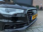 Audi A6 Limousine 3.0 TFSI V6 quattro S-Line Sport Edition 3, Automaat, Euro 5, Gebruikt, Zwart