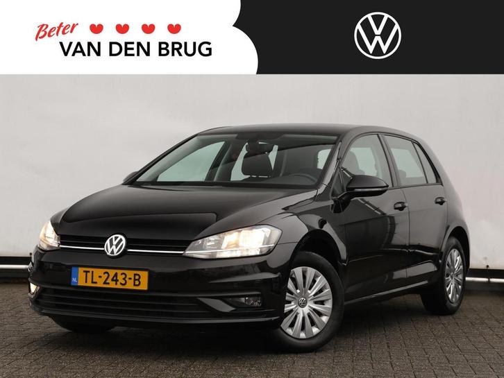 Volkswagen Golf 1.0 TSI Trendline 86PK | Navigatie | Climatr, Auto's, Volkswagen, Bedrijf, Te koop, Golf, ABS, Airbags, Airconditioning