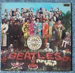 The Beatles ‎– Sgt. Pepper's Lonely Hearts Club Band, Cd's en Dvd's, Vinyl | Pop, 1960 tot 1980, Gebruikt, Ophalen of Verzenden