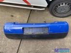 VW LUPO BLAUW LW5Z Achterbumper 1998-2005, Ophalen, Gebruikt, Volkswagen, Achter