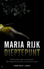 Maria Rijk-Dieptepunt, Zo goed als nieuw, Nederland, Verzenden