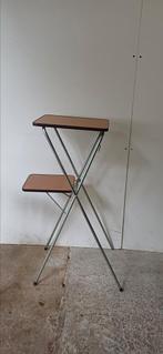 Diaprojector tafeltje, Ophalen of Verzenden, Zo goed als nieuw