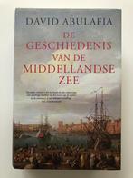De geschiedenis van de middellandse zee, 20e eeuw of later, David Abulafia, Verzenden, Europa