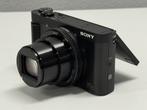 320463 Sony DCS-HX90 Cyber-shot ***Z.G.A.N.***, 18 Megapixel, Compact, Ophalen of Verzenden, Zo goed als nieuw