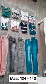 Pakket meisjes (merk) kleding maat 134 - 140, Kinderen en Baby's, Kinderkleding | Maat 134, Ophalen of Verzenden, Zo goed als nieuw