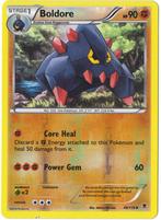 Phantom Forces,  Boldore [reverse] 49/119, Hobby en Vrije tijd, Verzamelkaartspellen | Pokémon, Verzenden, Nieuw, Losse kaart