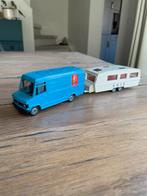Siku Mercedes 809D, Hobby en Vrije tijd, Modelauto's | Overige schalen, Verzenden, Nieuw