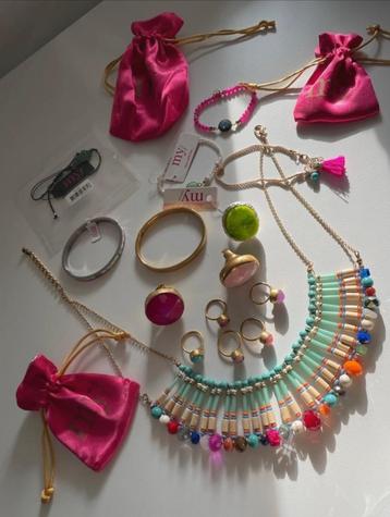 My Jewellery sieraden beschikbaar voor biedingen