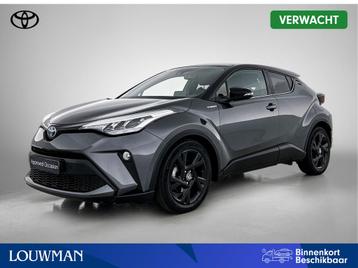 Toyota C-HR 1.8 Hybrid Bi-Tone | Premium uitvoering | beschikbaar voor biedingen