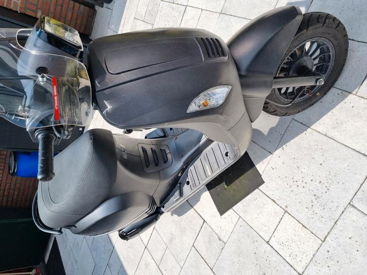 LA Souris  Vespelini S, Fietsen en Brommers, Snorfietsen en Snorscooters, Gebruikt, Overige merken, Benzine, Ophalen