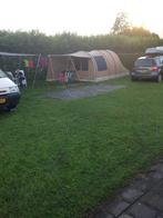 Luifel (extentie) met zijwanden Karsten tunneltent 2800, Caravans en Kamperen, Tenten, Ophalen of Verzenden, Gebruikt, Tot en met 4