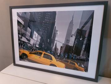 Schilderij NY beschikbaar voor biedingen