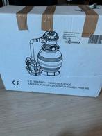 Zandfilterpomp voor zwembad, Minder dan 80 cm, Rond, Nieuw, Ophalen of Verzenden