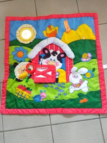 Fisher Price speelkleed beschikbaar voor biedingen