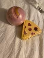 Bruisballen, Ophalen, Zo goed als nieuw