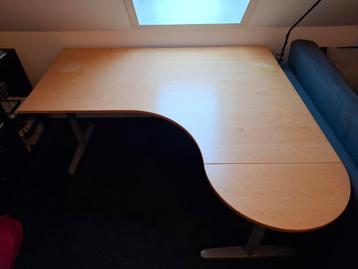 IKEA Galant bureau. - afbeelding 1