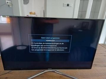 Smart tv televisie  beschikbaar voor biedingen