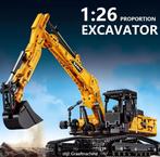 Nieuw: Lego 1022-delige Graafmachine Bouwset, Hotting outlet, Ophalen of Verzenden, Hottingoutlet@gmail.com, Nieuw