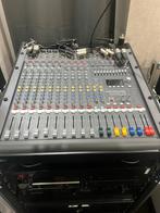 Professionele Geluidsset met Mengpaneel & Microfoons, Ophalen of Verzenden, Gebruikt, Audio