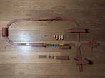 Brio vintage houten trein jaren 80, Ophalen, Gebruikt, Duw- of Trekspeelgoed