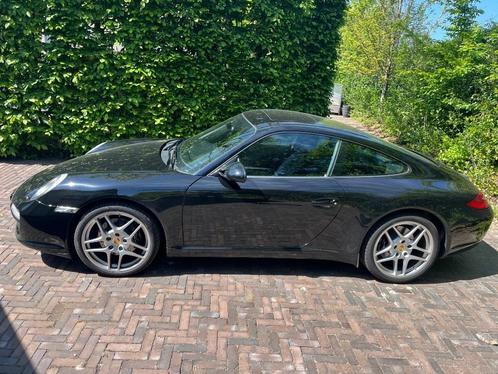 Porsche 911 997 3.6 Carrera Coupe PDK 2011 Zwart, Auto's, Porsche, Particulier, ABS, Airbags, Airconditioning, Alarm, Boordcomputer