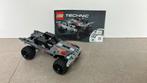 Lego 42090 Technic Vluchtauto met pull-back motor, Kinderen en Baby's, Speelgoed | Duplo en Lego, Ophalen of Verzenden, Zo goed als nieuw